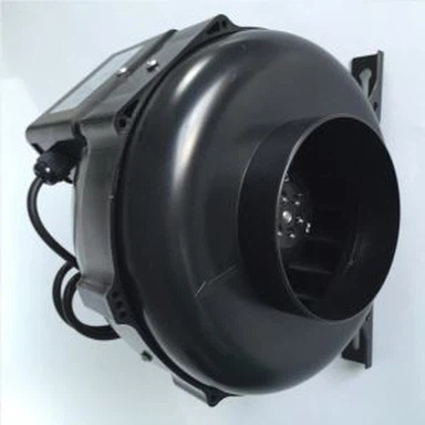 พัดลมท่ออินไลน์ 6''