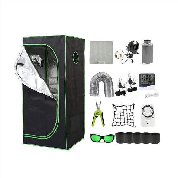 Grow Tent Complete Kit